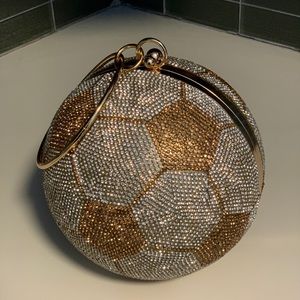 Soccer purse